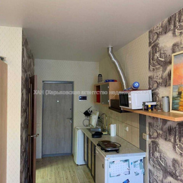 Продам квартиру, Ковалевская ул. , 1  ком., 20 м², евроремонт 