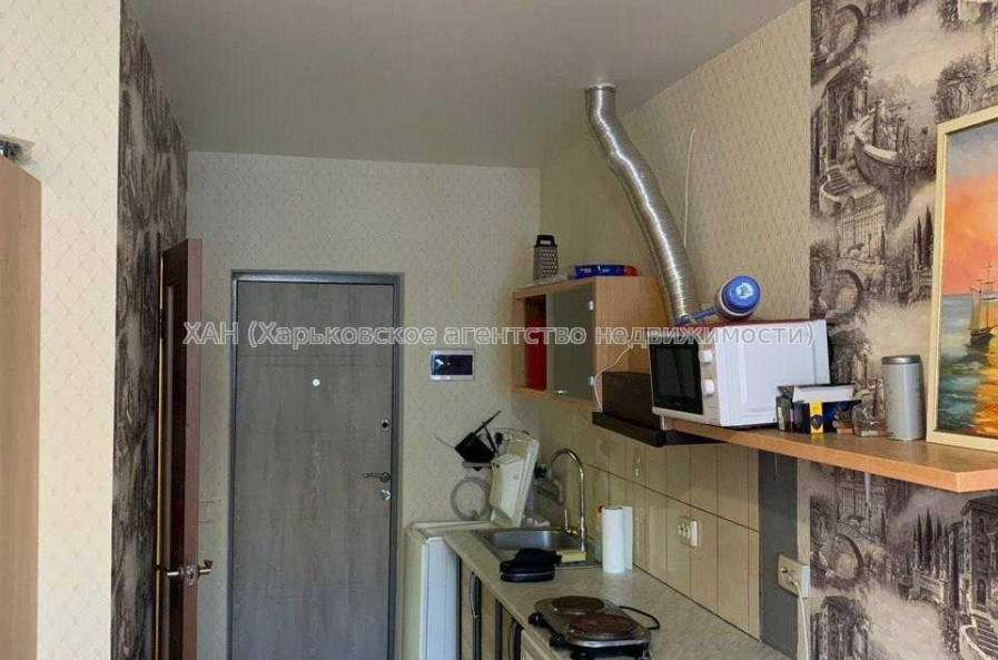 Продам квартиру, Ковалевская ул. , 1  ком., 20 м², евроремонт 