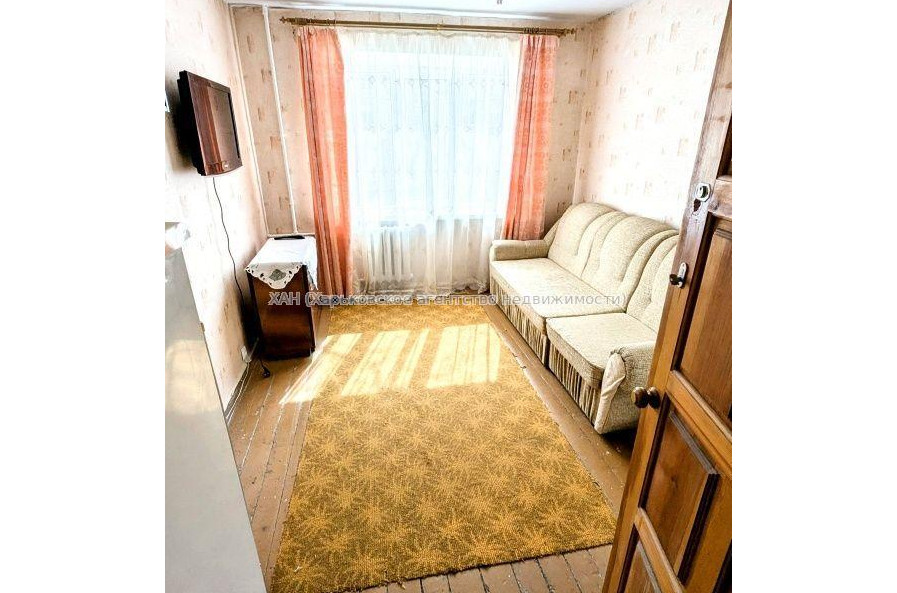 Продам квартиру, 23 Августа пер. , 1 кім., 12 м², косметический ремонт 