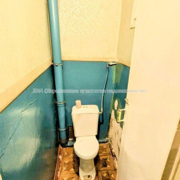 Продам квартиру, 23 Августа пер. , 1 кім., 12 м², косметический ремонт 
