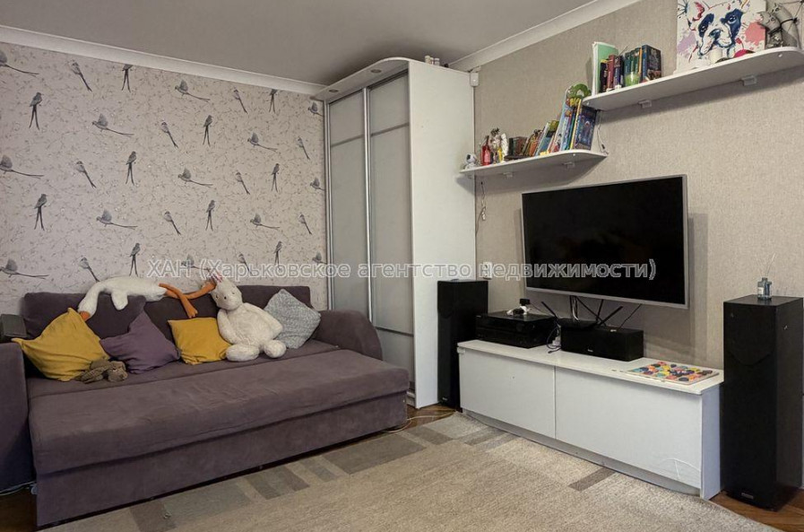 Продам квартиру, Каденюка ул. , 2  ком., 46 м², евроремонт 