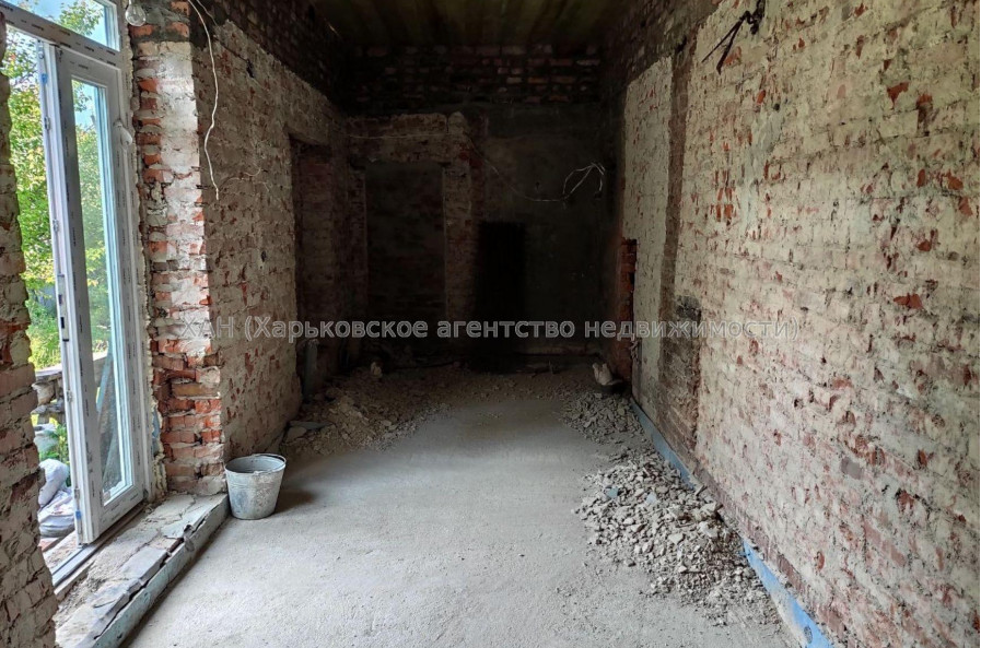 Продам дом, Миргородская ул. , 81.80 м², 3.90 сот., без отделочных работ 