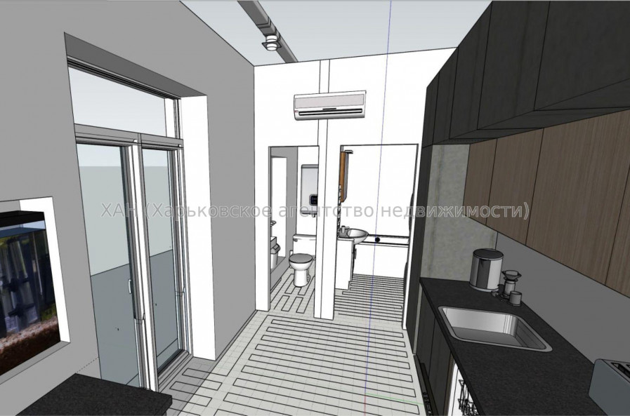 Продам дом, Миргородская ул. , 81.80 м², 3.90 сот., без отделочных работ 