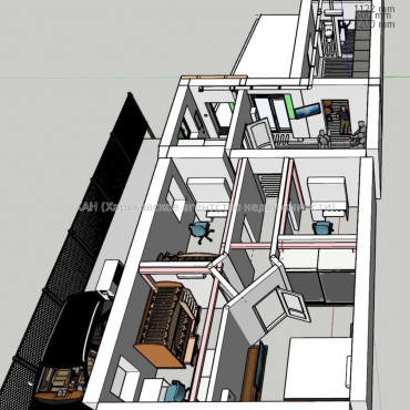 Продам дом, Миргородская ул. , 81.80 м², 3.90 сот., без отделочных работ 