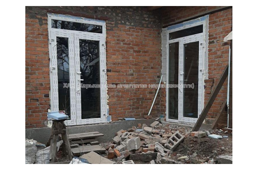 Продам дом, Миргородская ул. , 81.80 м², 3.90 сот., без отделочных работ 