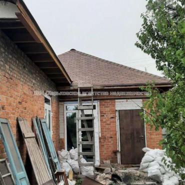 Продам дом, Миргородская ул. , 81.80 м², 3.90 сот., без отделочных работ 