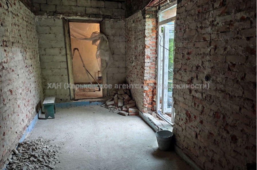 Продам дом, Миргородская ул. , 81.80 м², 3.90 сот., без отделочных работ 