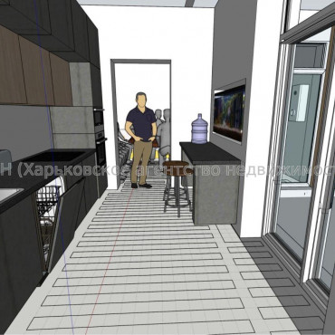 Продам дом, Миргородская ул. , 81.80 м², 3.90 сот., без отделочных работ 