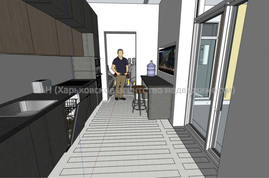 Продам дом, Миргородская ул. , 81.80 м², 3.90 сот., без отделочных работ 