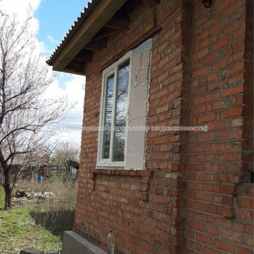 Продам дом, Миргородская ул. , 81.80 м², 3.90 сот., без отделочных работ 