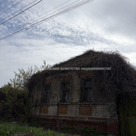 Продам дом, Вишневая ул. , 54.70 м², 3 сот., без ремонта