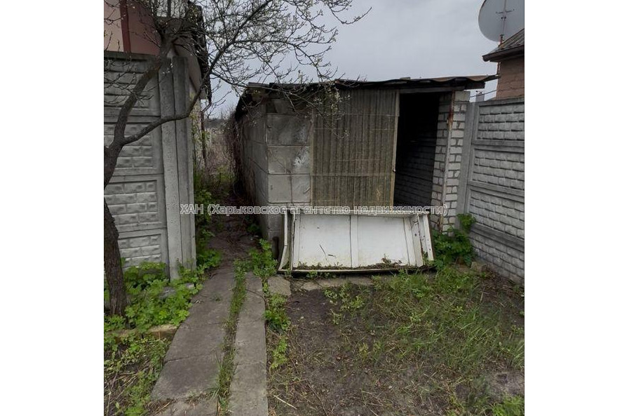 Продам дом, Большая Жихорская ул. , 100 м², 6 сот., без ремонта 