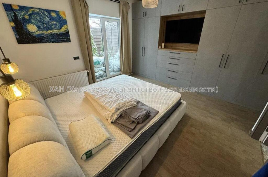 Продам дом, Науки просп. , 125 м², 6.50 сот., евроремонт 