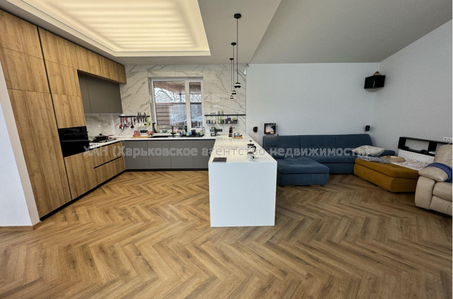 Продам дом, Науки просп. , 125 м², 6.50 сот., евроремонт 