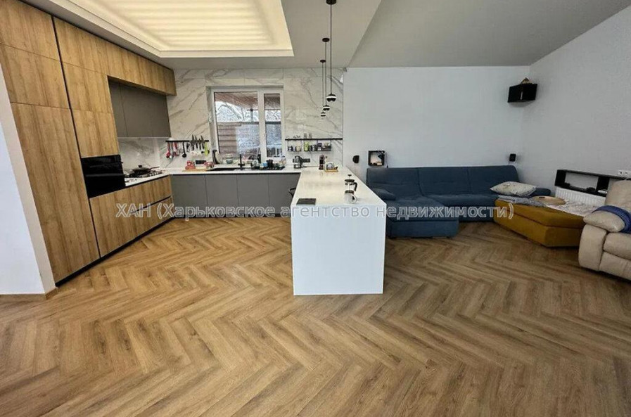 Продам дом, Науки просп. , 125 м², 6.50 сот., евроремонт 