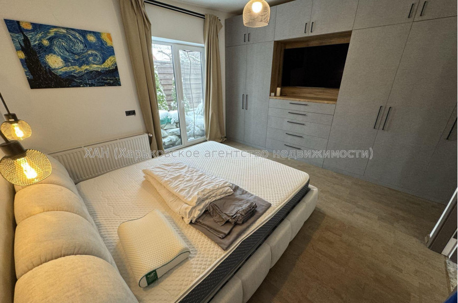 Продам дом, Науки просп. , 125 м², 6.50 сот., евроремонт 