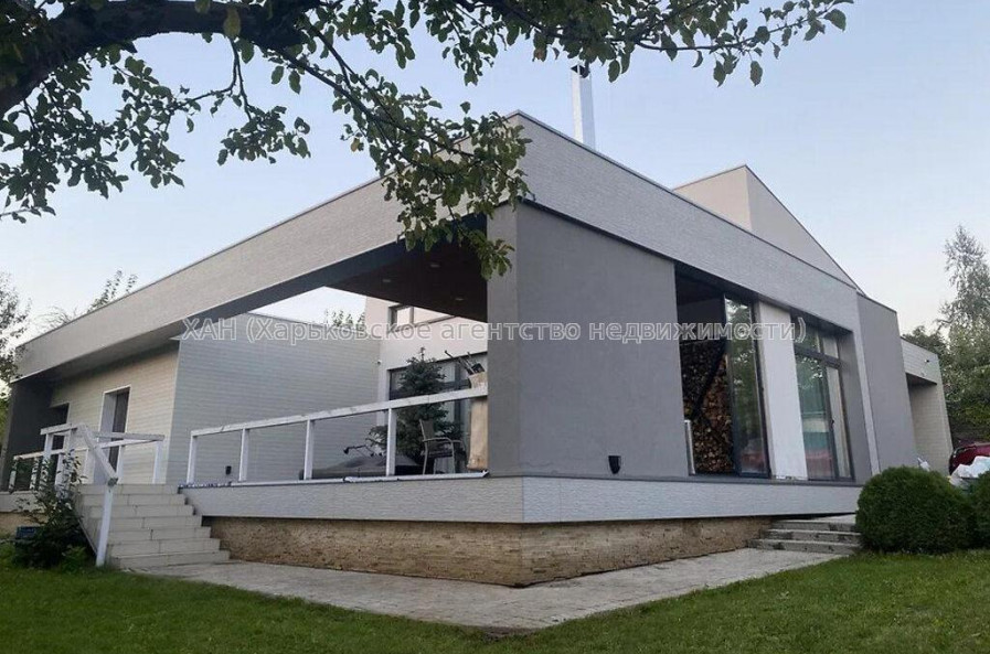 Продам дом, Науки просп. , 125 м², 6.50 сот., евроремонт 