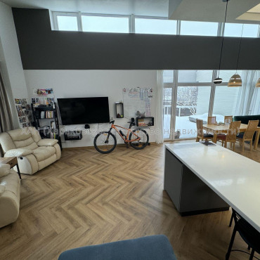 Продам дом, Науки просп. , 125 м², 6.50 сот., евроремонт 