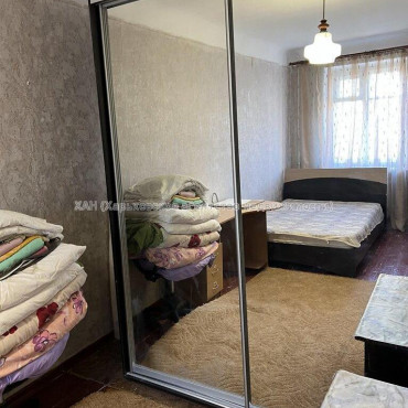 Продам квартиру, Большая Панасовская ул. , 2  ком., 44 м², советский ремонт 
