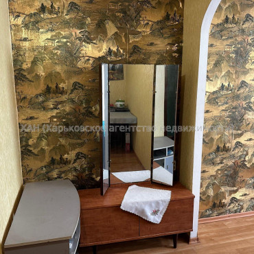 Сдам квартиру, Отакара Яроша пер. , 1  ком., 17 м², косметический ремонт 