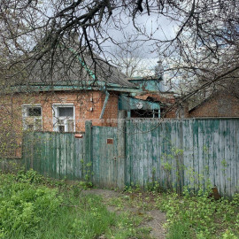 Продам будинок, Фестивальная ул. , 65 м², 6 соток, без ремонта