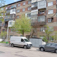 Продам квартиру, Библика ул. , 1  ком., 22 м², косметический ремонт 