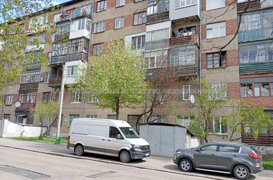 Продам квартиру, Библика ул. , 1  ком., 22 м², косметический ремонт 