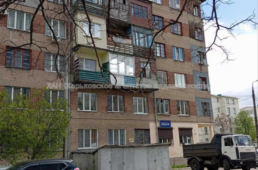 Продам квартиру, Библика ул. , 1  ком., 22 м², косметический ремонт 