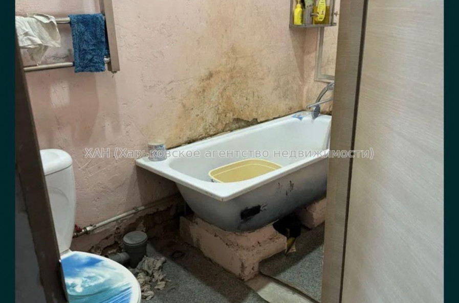 Продам квартиру, Ашхабадский пер. , 2 кім., 46 м², косметический ремонт 