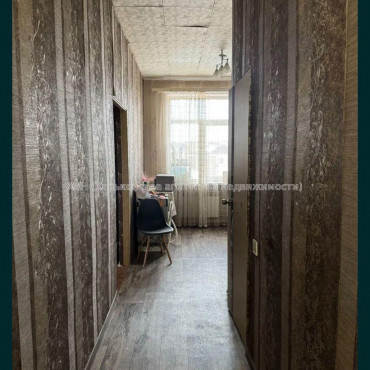 Продам квартиру, Ашхабадский пер. , 2 кім., 46 м², косметический ремонт 