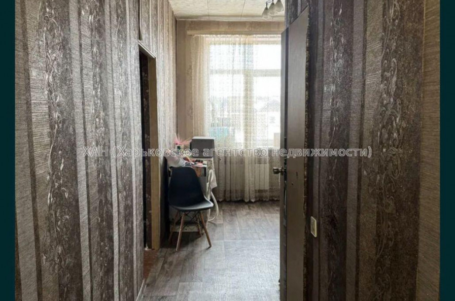 Продам квартиру, Ашхабадский пер. , 2 кім., 46 м², косметический ремонт 