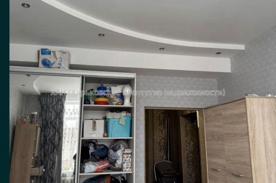 Продам квартиру, Ашхабадский пер. , 2 кім., 46 м², косметический ремонт 