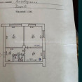 Продам квартиру, Ашхабадский пер. , 2 кім., 46 м², косметический ремонт 