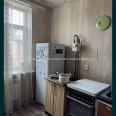 Продам квартиру, Ашхабадский пер. , 2 кім., 46 м², косметический ремонт 