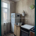 Продам квартиру, Ашхабадский пер. , 2 кім., 46 м², косметический ремонт 