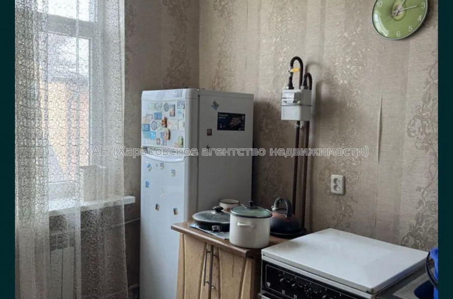 Продам квартиру, Ашхабадский пер. , 2 кім., 46 м², косметический ремонт 