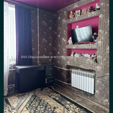 Продам квартиру, Ашхабадский пер. , 2 кім., 46 м², косметический ремонт 