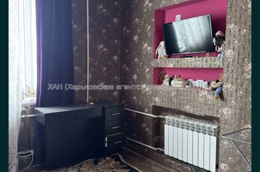 Продам квартиру, Ашхабадский пер. , 2 кім., 46 м², косметический ремонт 
