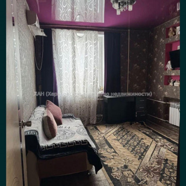 Продам квартиру, Ашхабадский пер. , 2 кім., 46 м², косметический ремонт 