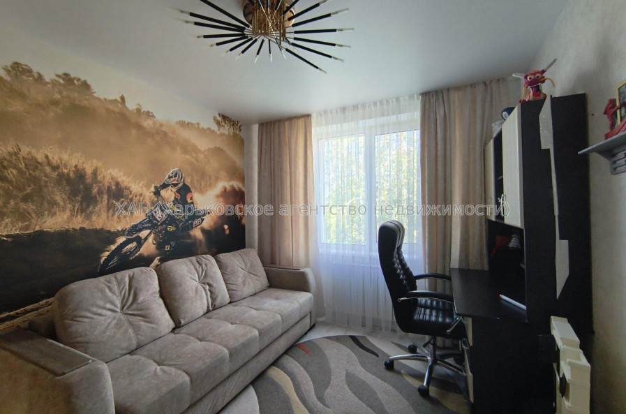 Продам квартиру, Мохначанская ул. , 3  ком., 65 м², евроремонт 