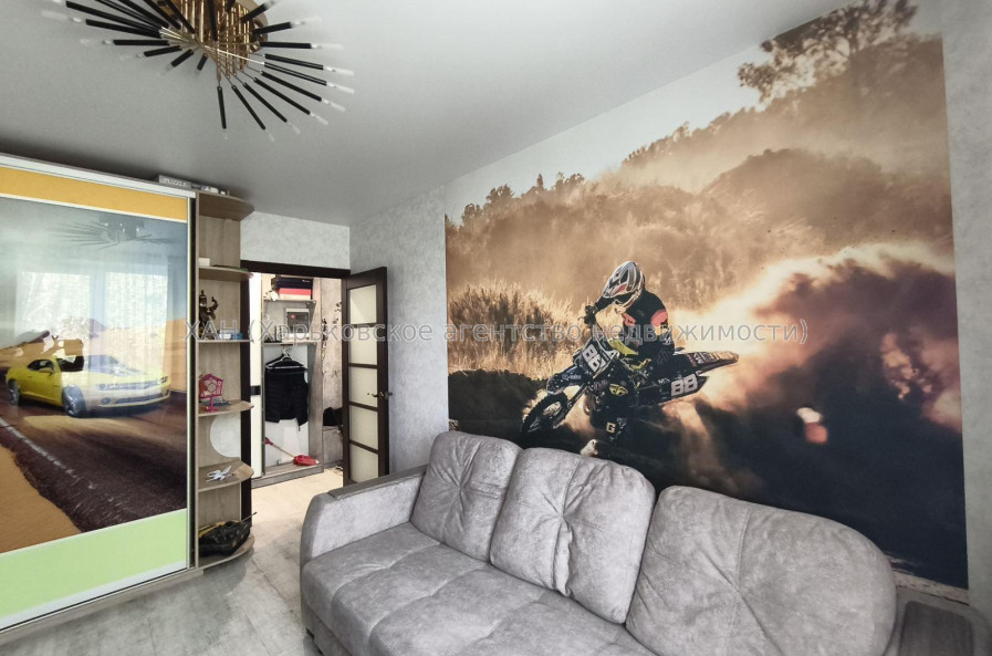 Продам квартиру, Мохначанская ул. , 3  ком., 65 м², евроремонт 