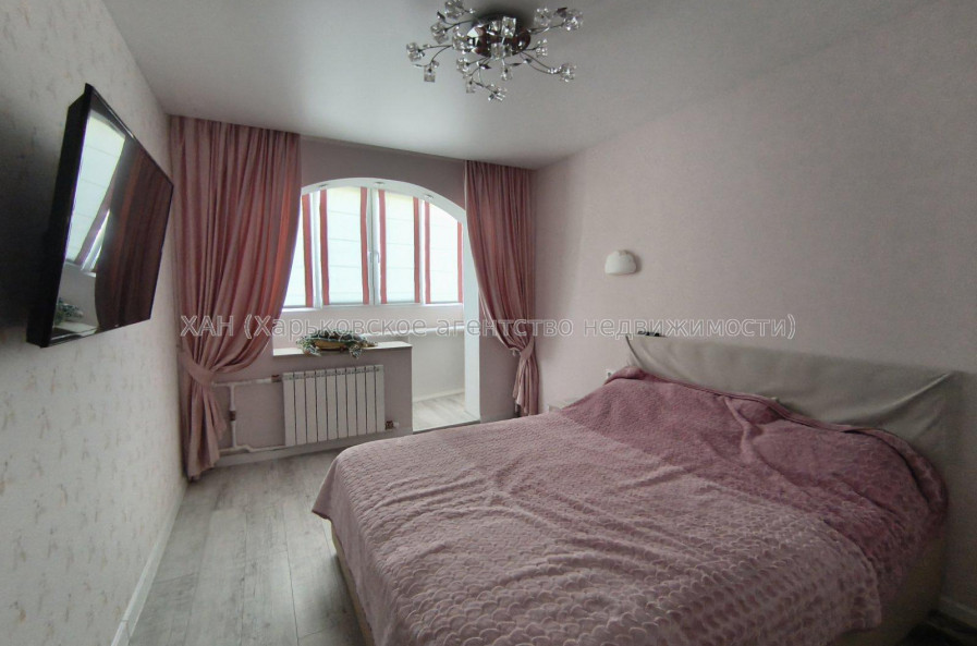 Продам квартиру, Мохначанская ул. , 3  ком., 65 м², евроремонт 