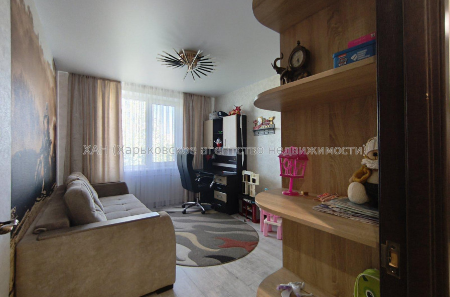 Продам квартиру, Мохначанская ул. , 3  ком., 65 м², евроремонт 