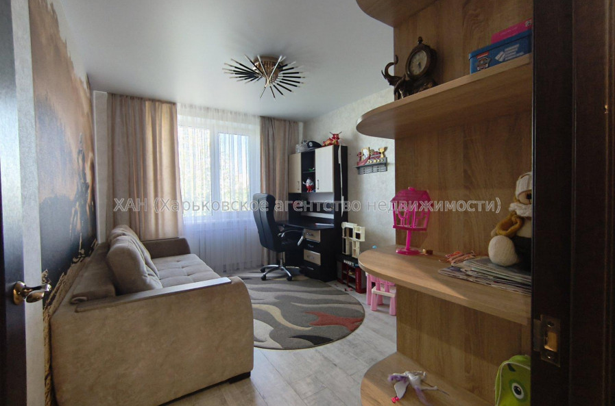 Продам квартиру, Мохначанская ул. , 3  ком., 65 м², евроремонт 