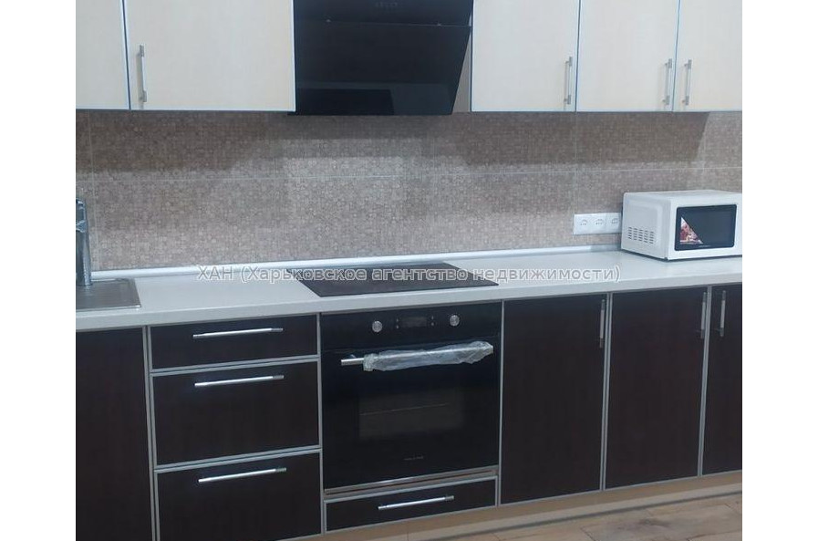 Продам квартиру, Лисаветинская ул. , 1  ком., 44.80 м², евроремонт 