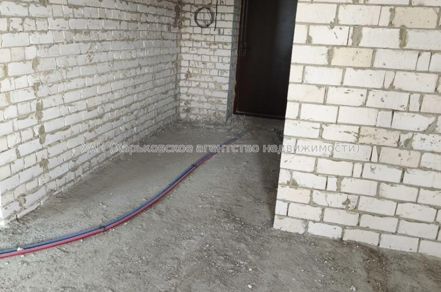 Продам квартиру, Героев Харькова просп. , 1  ком., 47.50 м², без внутренних работ 