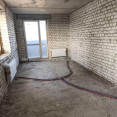 Продам квартиру, Героев Харькова просп. , 1  ком., 47.50 м², без внутренних работ 