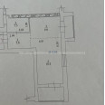 Продам квартиру, Героев Харькова просп. , 1  ком., 47.50 м², без внутренних работ 