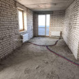 Продам квартиру, Героев Харькова просп. , 1  ком., 47.50 м², без внутренних работ 