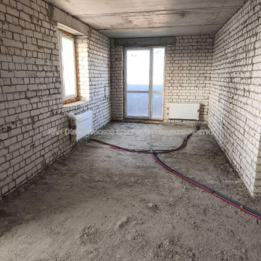 Продам квартиру, Героев Харькова просп. , 1  ком., 47.50 м², без внутренних работ 